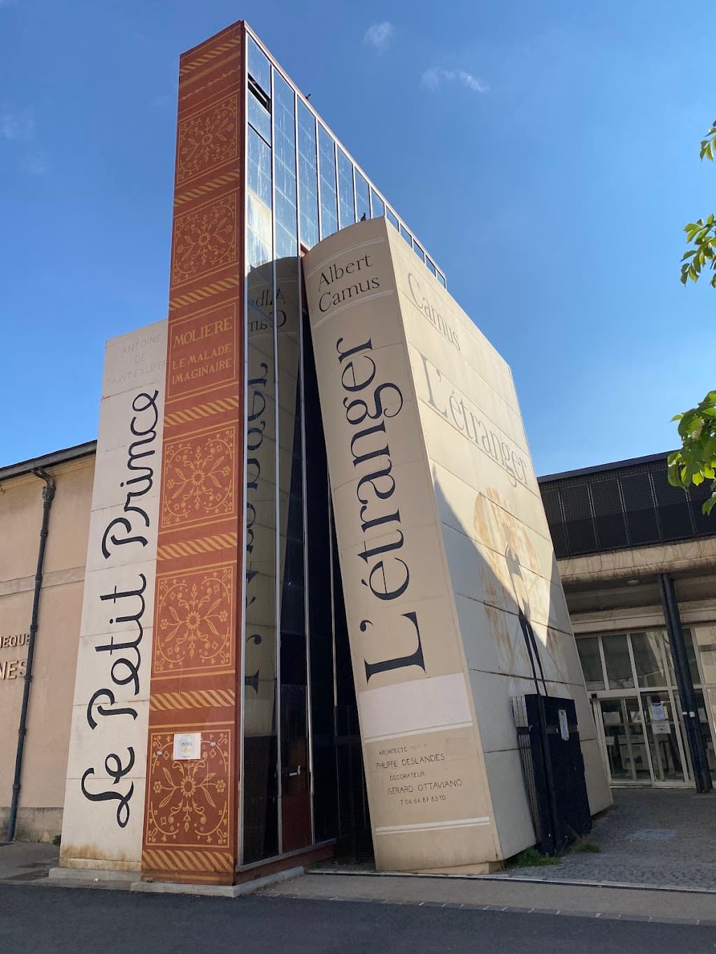 Cité du Livre