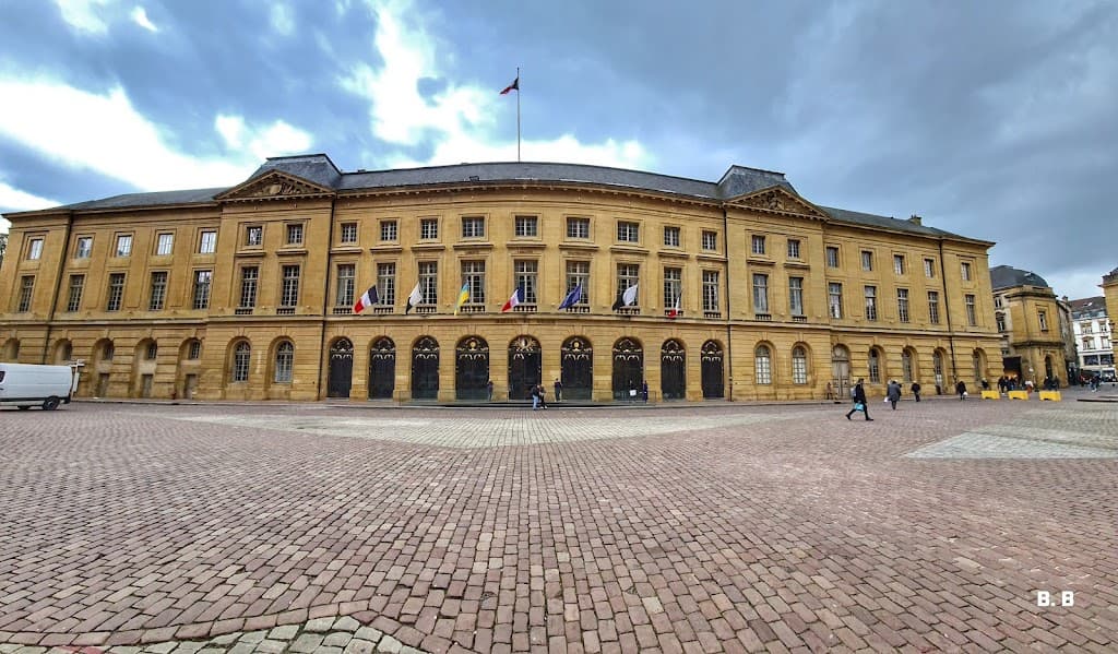 Hôtel de Ville de Metz