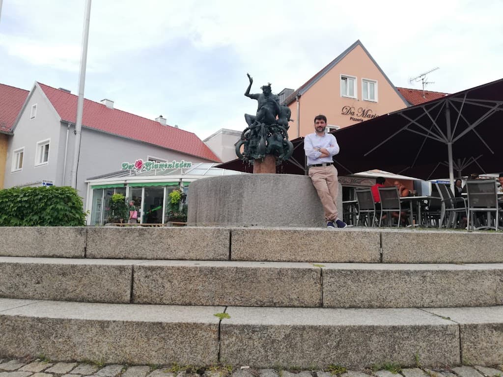 Historischer Marktplatz Regenstauf