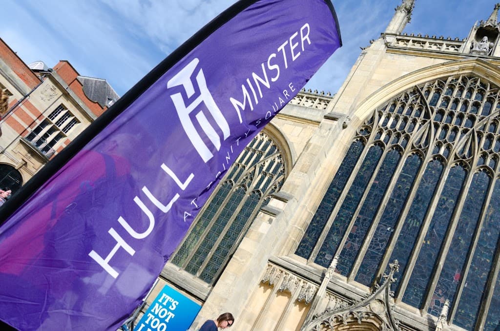Hull Minster (Holy Trinity Church)