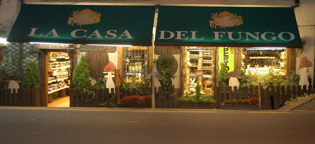 La Casa del Fungo di Gemonio Barbara Barbiero