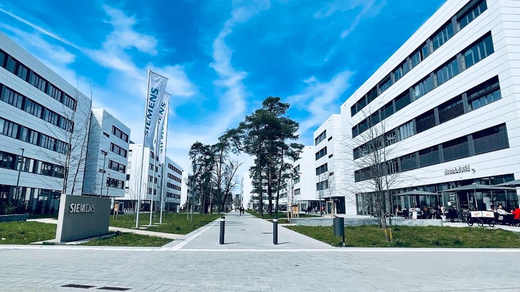 Siemens Campus Erlangen