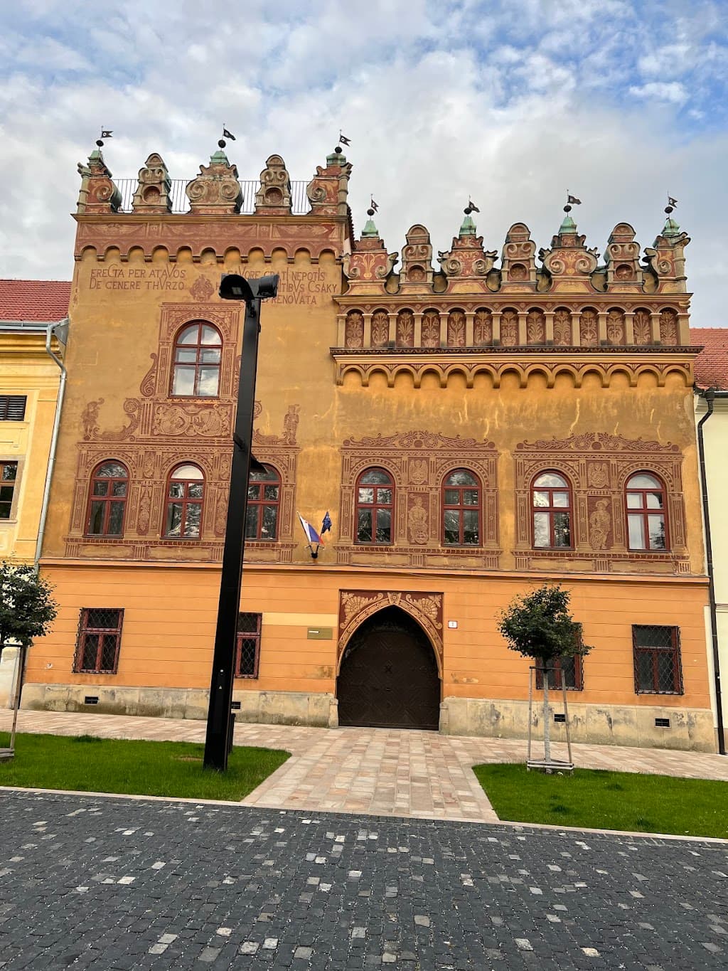 Thurzo-Haus