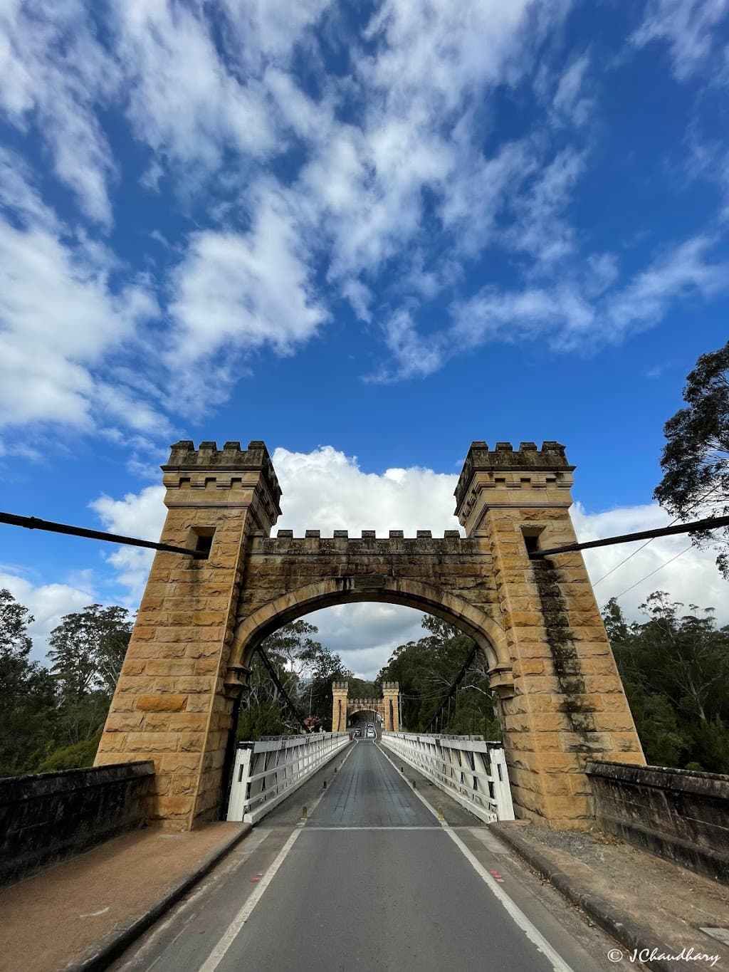 Hampden Bridge