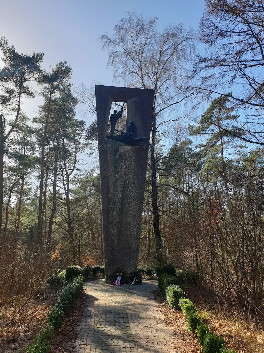 Kriegsgefangenenlager und Gedenkstätte Gudendorf