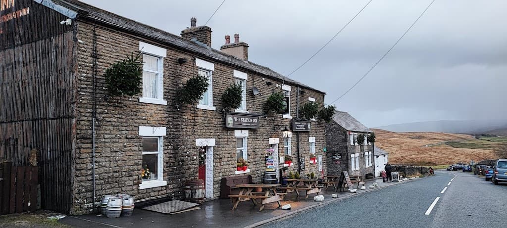 Ribblehead Viadukt