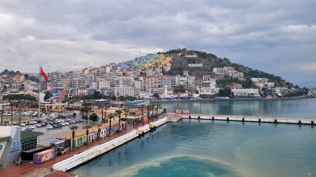 Kuşadası Hafen