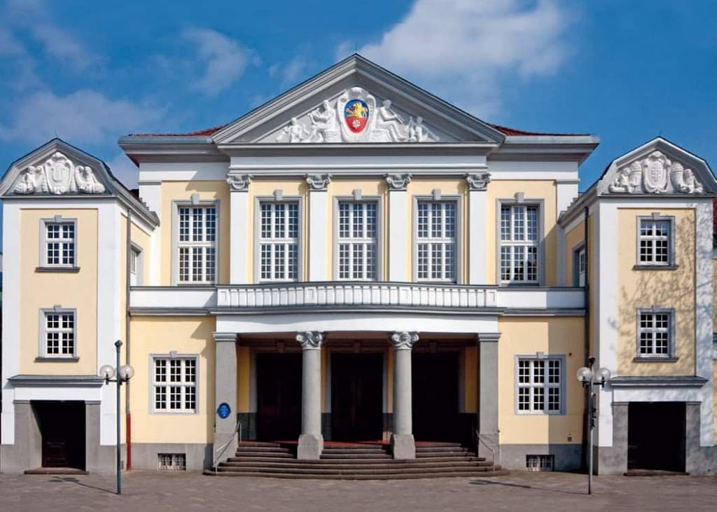 Festhalle Viersen
