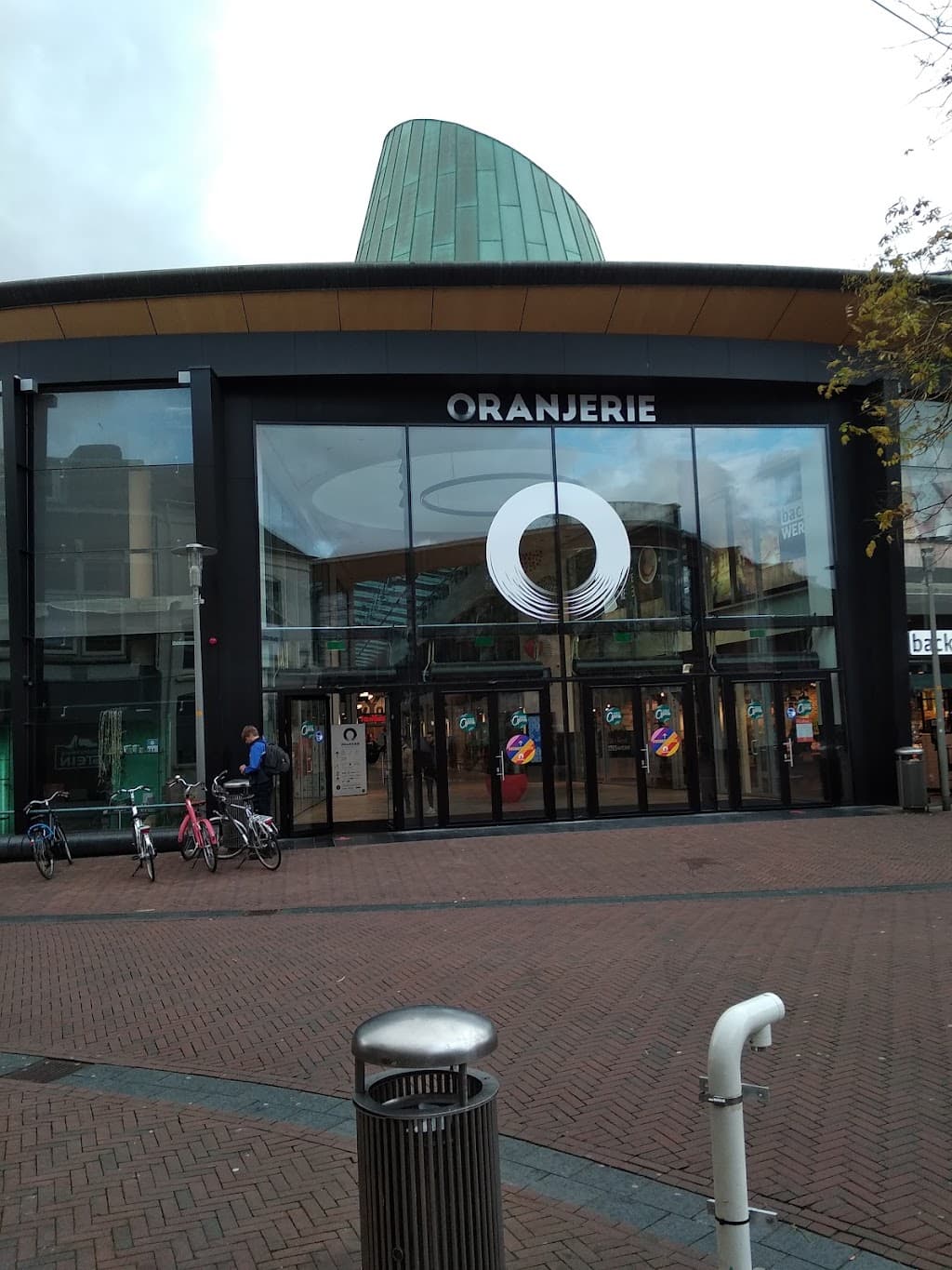Oranjerie Apeldoorn