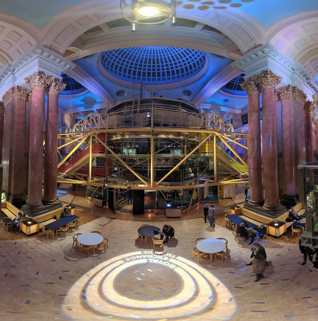 Royal Exchange Manchester