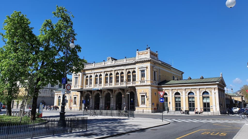 Bahnhof Triest Centrale