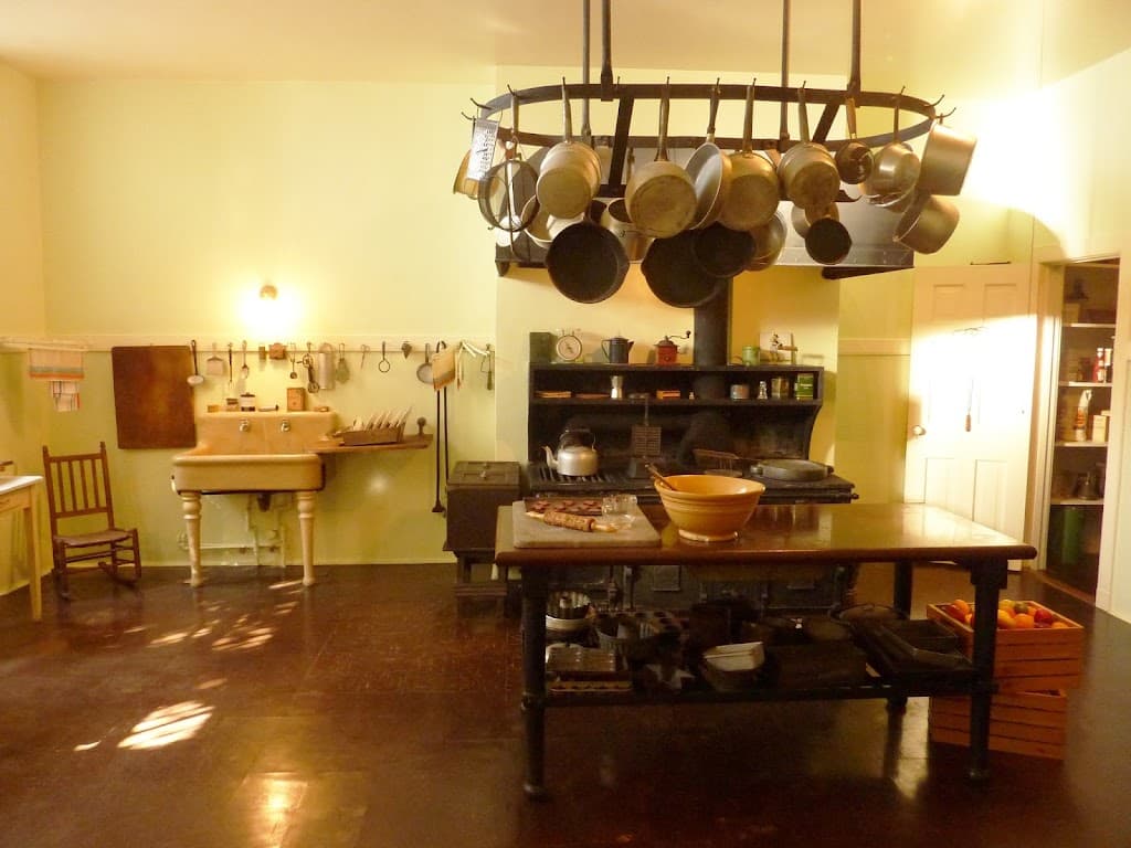 Büro von Woodrow Wilson