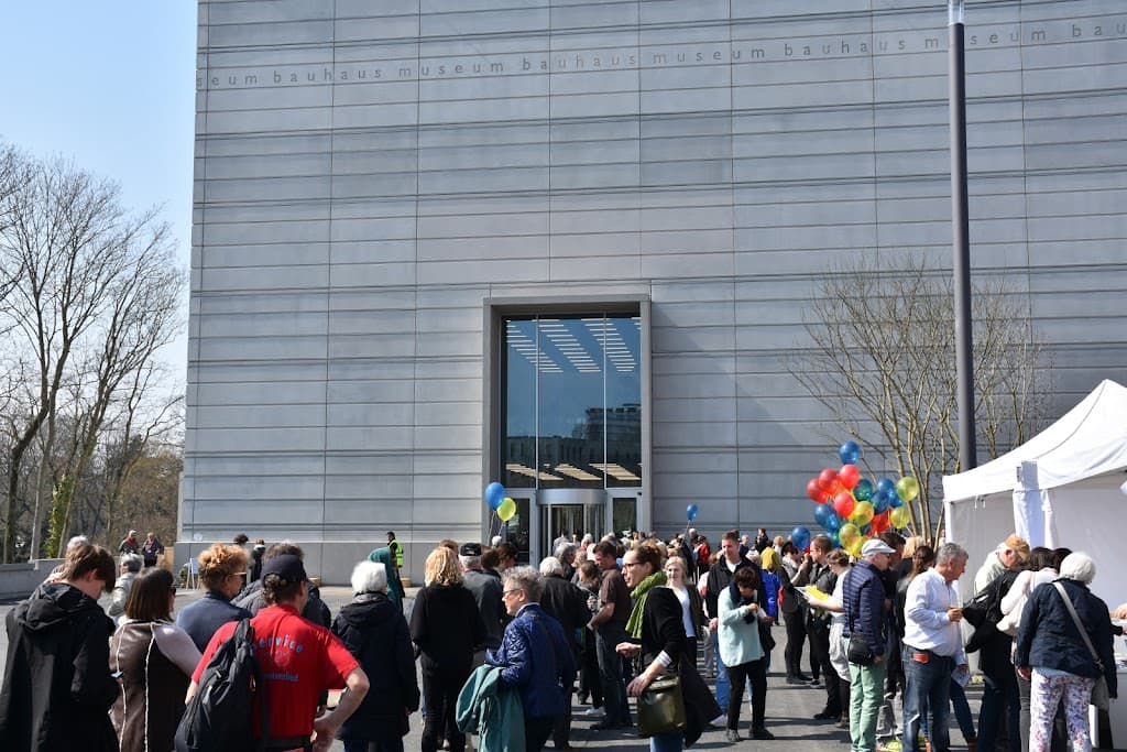 Bauhaus-Museum Weimar