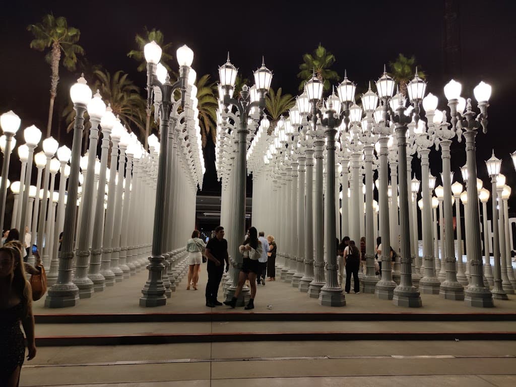 Los Angeles County Museum of Art (LACMA)