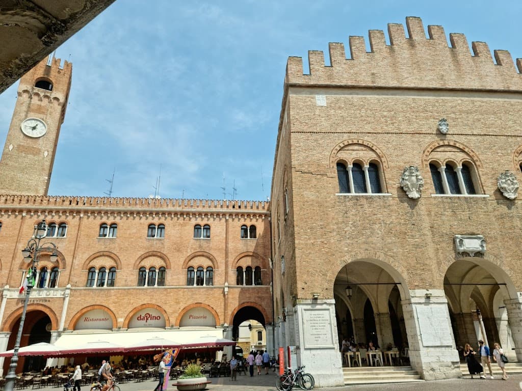 Piazza dei Signori