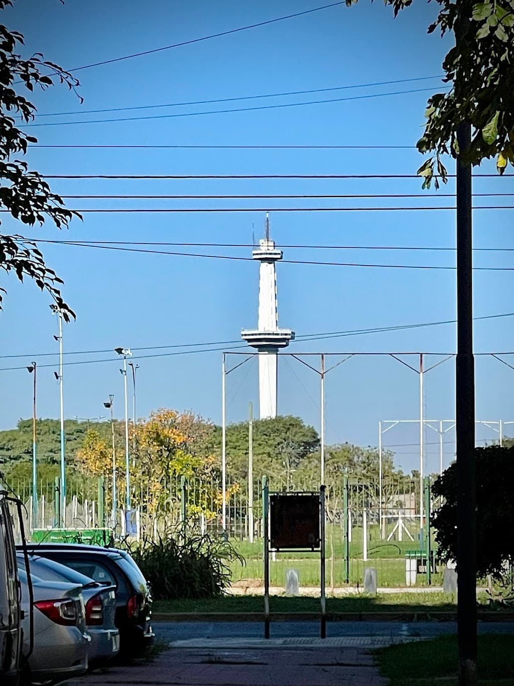 Torre Espacial