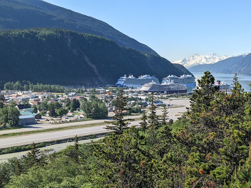 Skagway Overlook