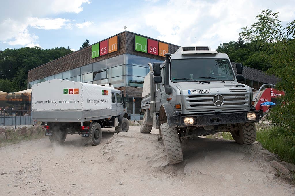 Unimog-Museum