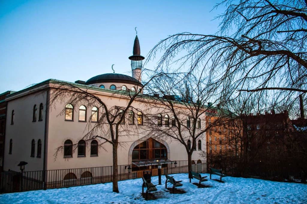 Stockholms Moské