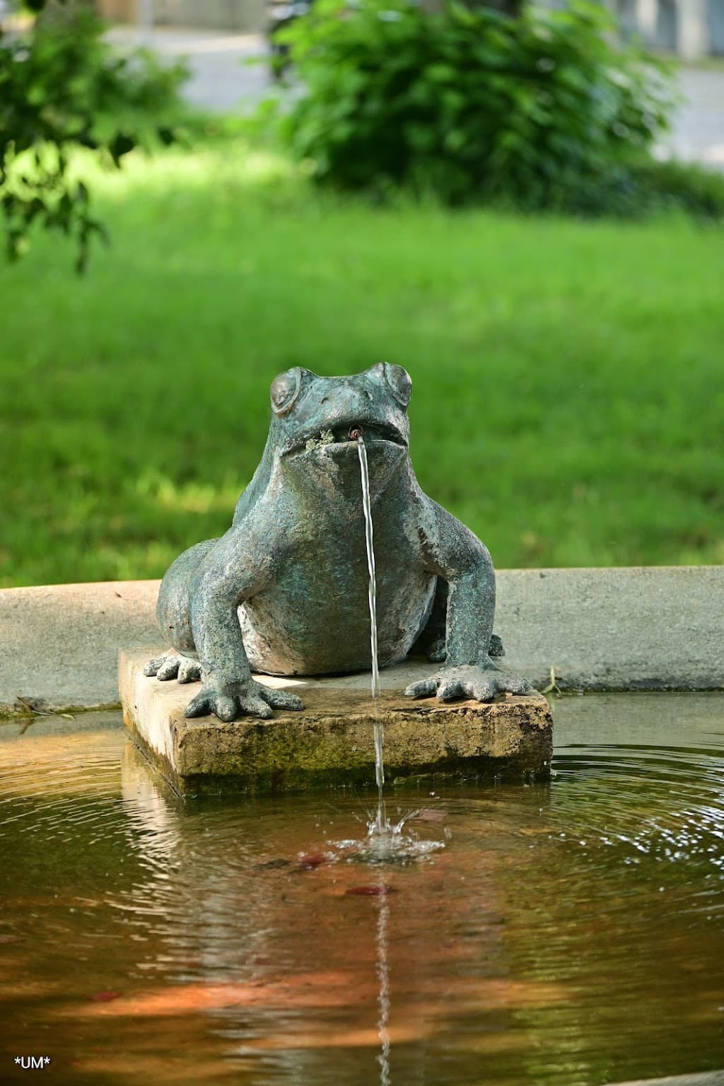 Weinbrunnen Lörrach