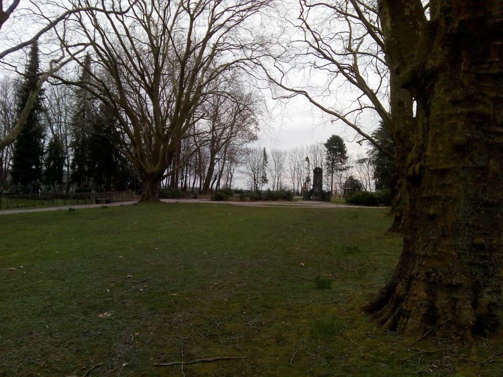 Friedhof Alsdorf