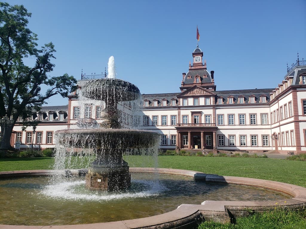 Schloss Philippsruhe