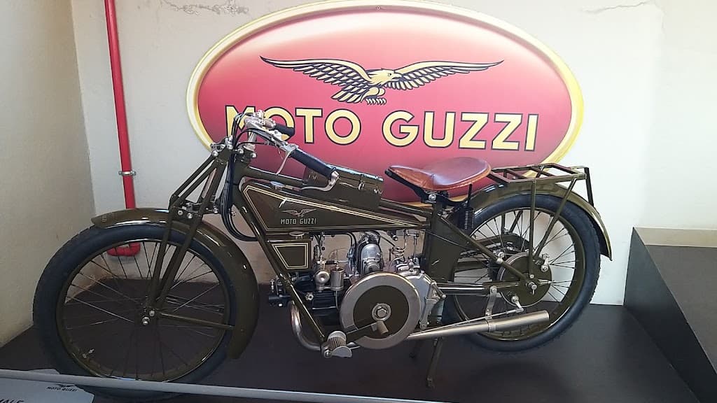 Museo Moto Guzzi