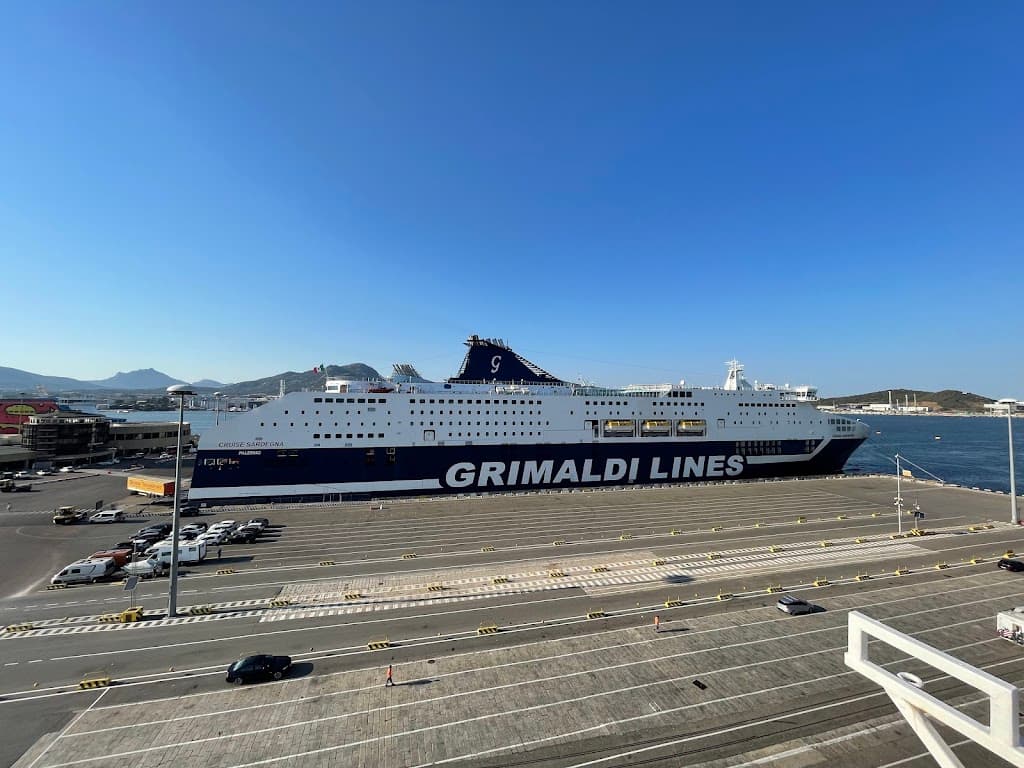 Porto di Olbia