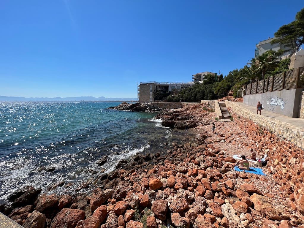 Platja dels Pilons