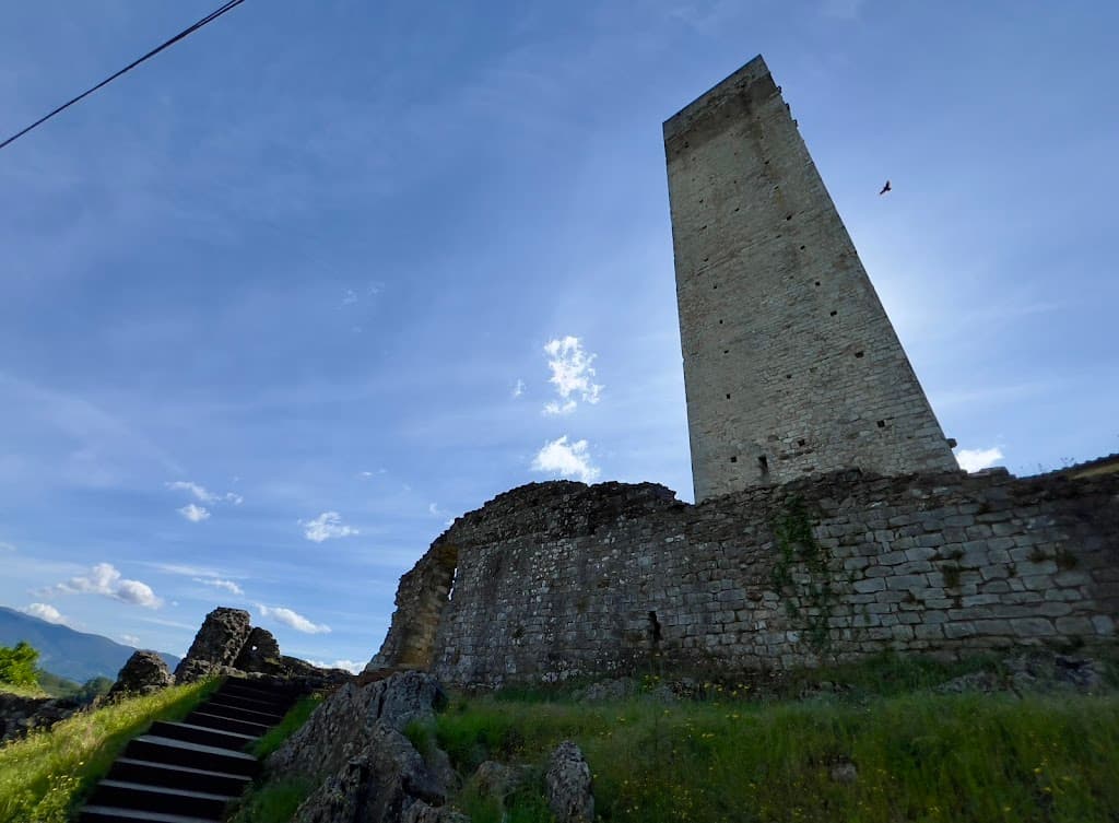 Torre del Barbarossa