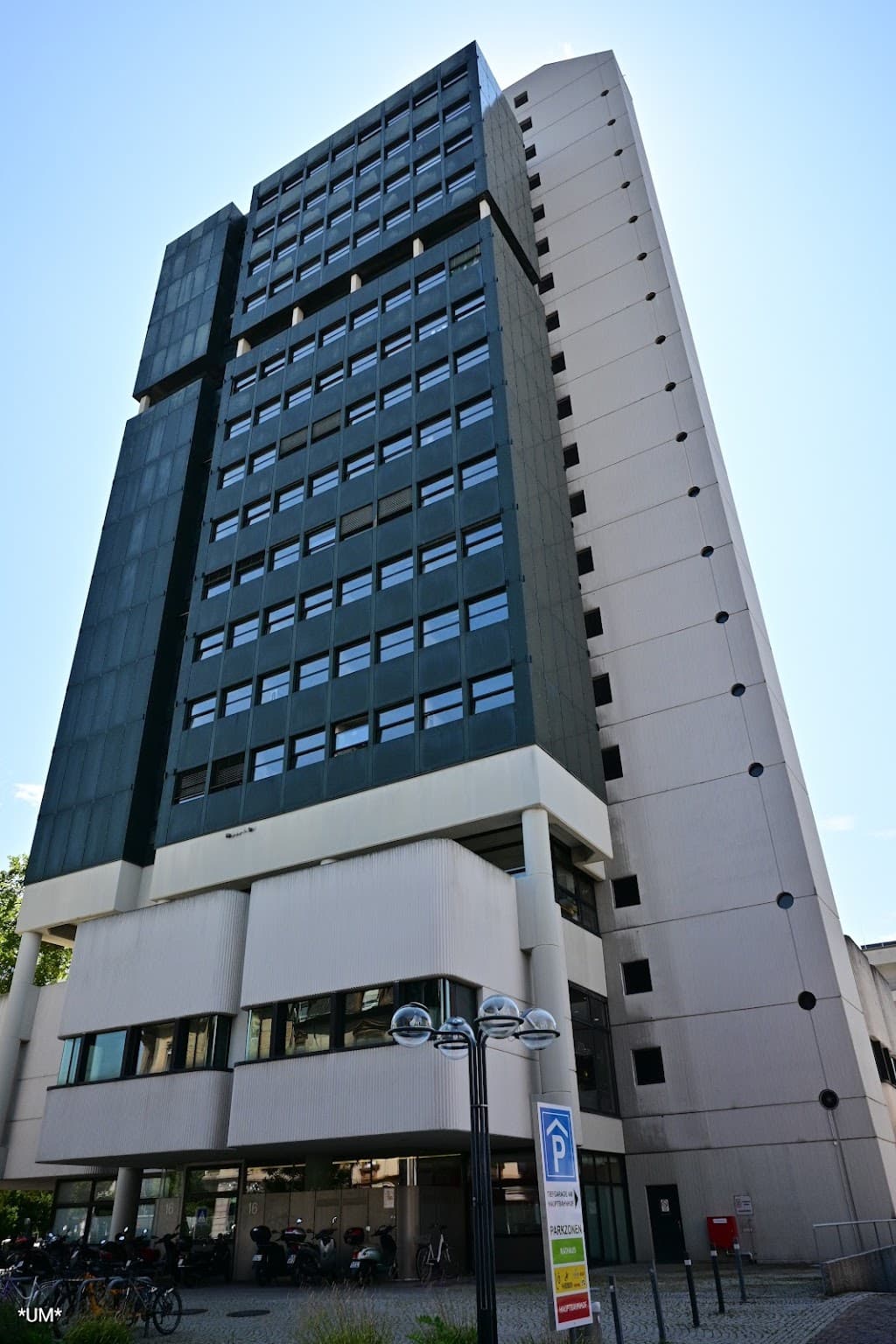 Lörracher Rathaus