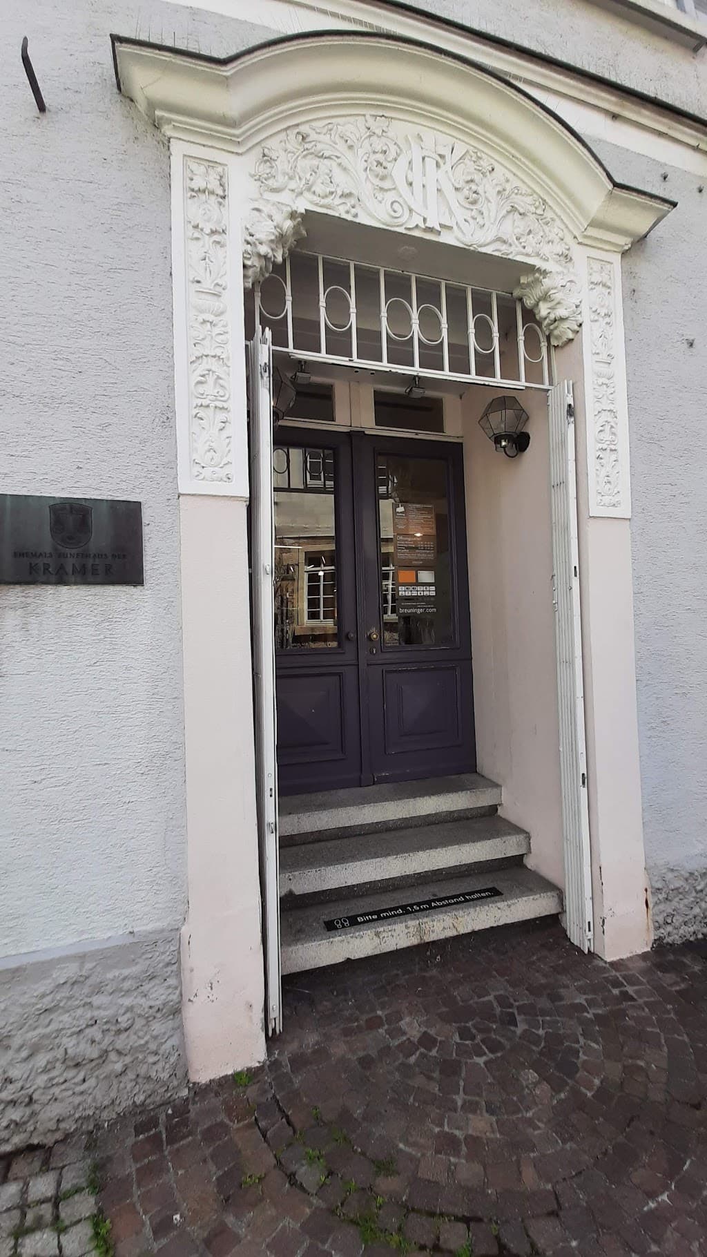 Kramerzunftstube