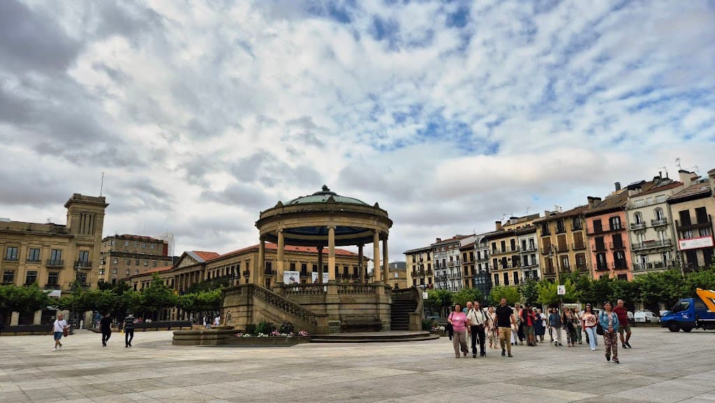 Plaza del Castillo