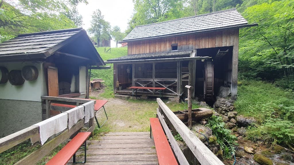 Mühlbergmühle