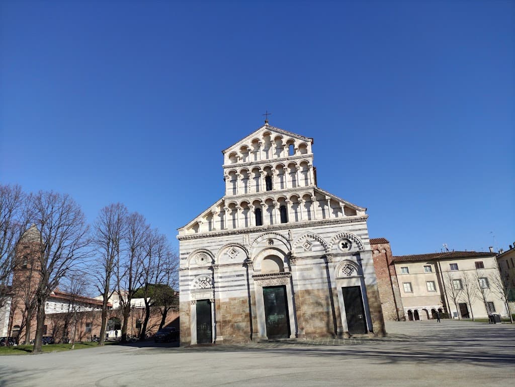 Chiesa di San Paolo a Ripa d'Arno
