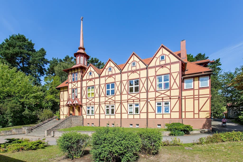 Hoffnungstaler Stiftung Lobetal