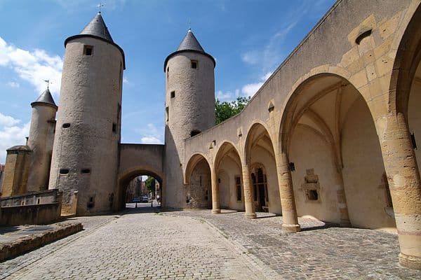 Porte des Allemands