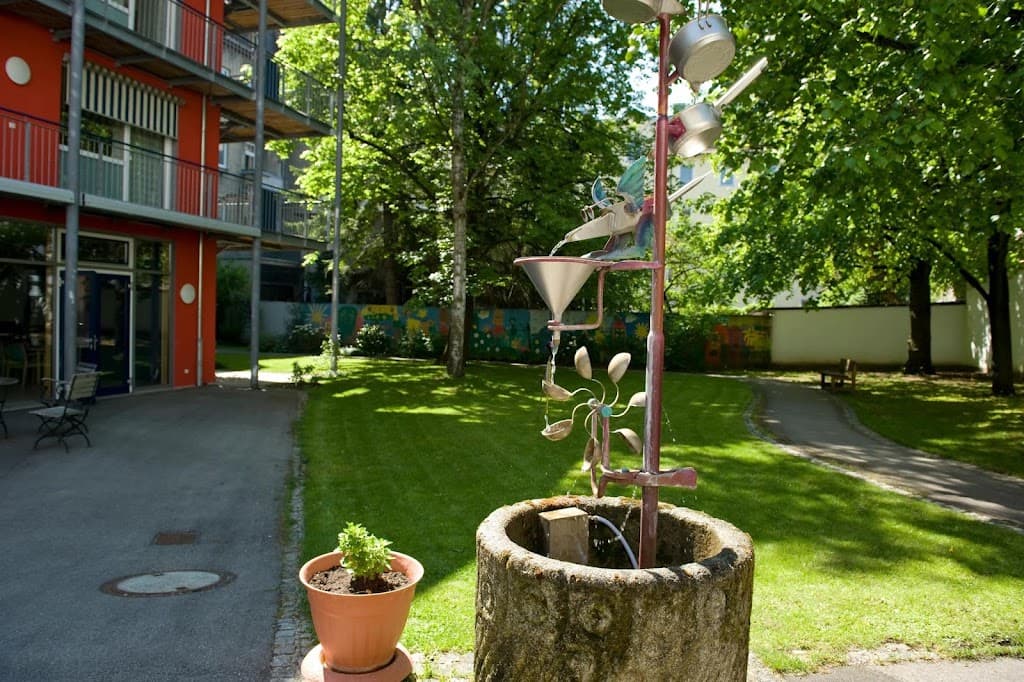 St. Franziskus