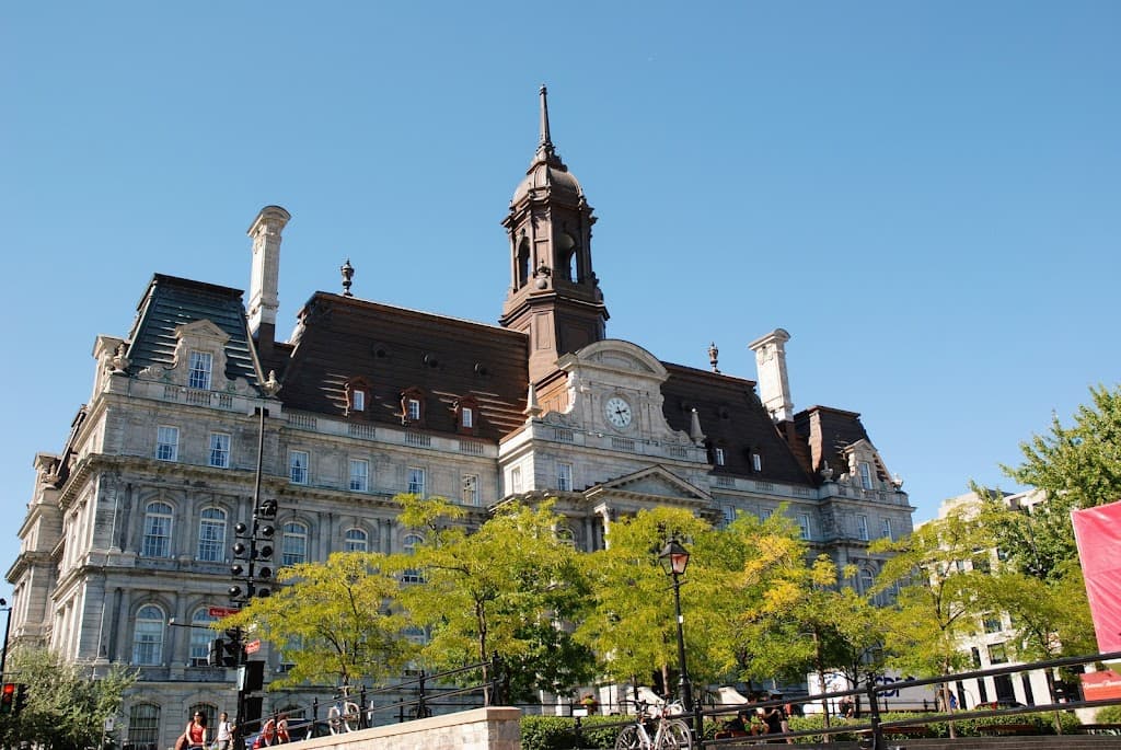 Hôtel de Ville de Montréal