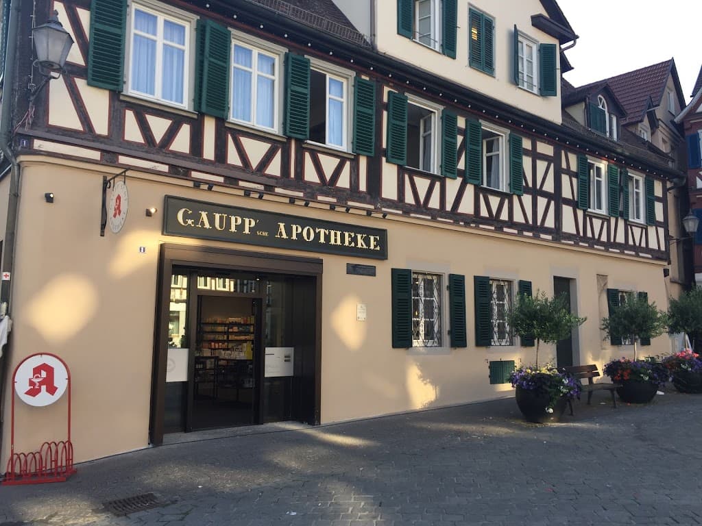 Apothekenkeller Schorndorf