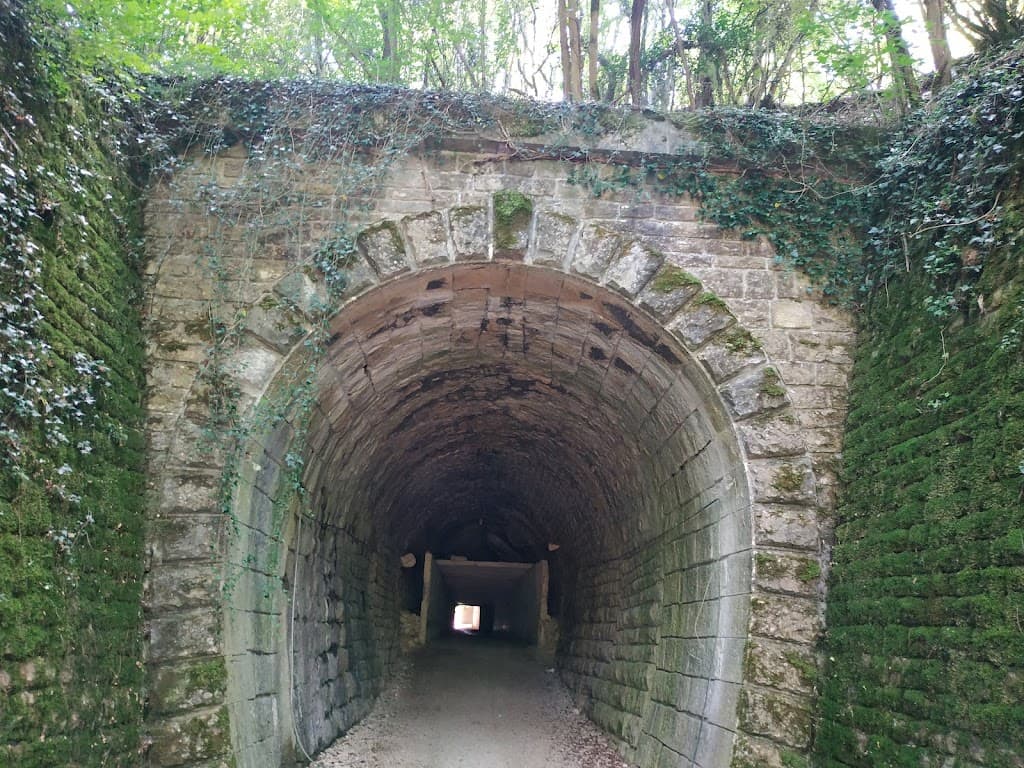 Gallignana Historisches Zentrum