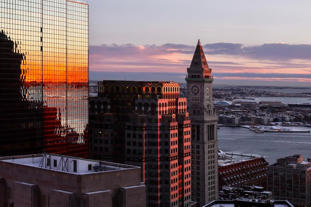 Zollhaus Boston