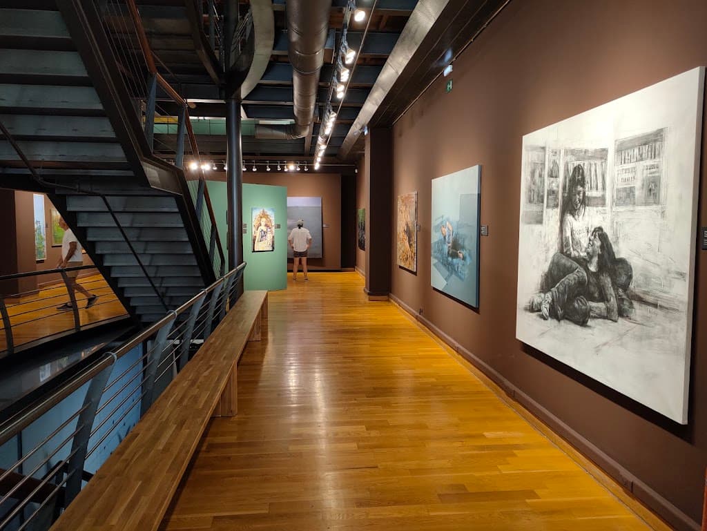 Chanias Städtische Kunstgalerie