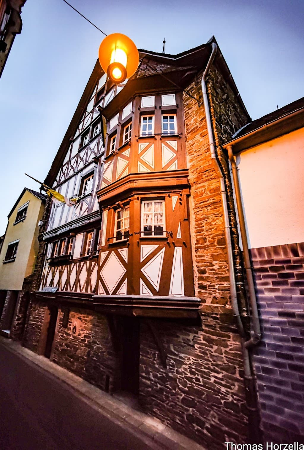 Historischer Ortskern Moselkern