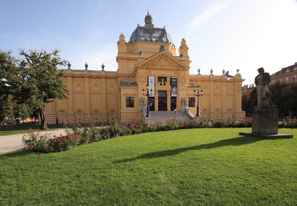 Kunstpavillon Zagreb