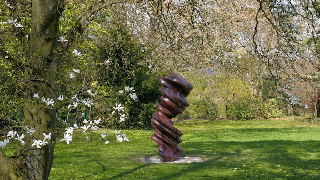 Skulpturenpark Waldfrieden