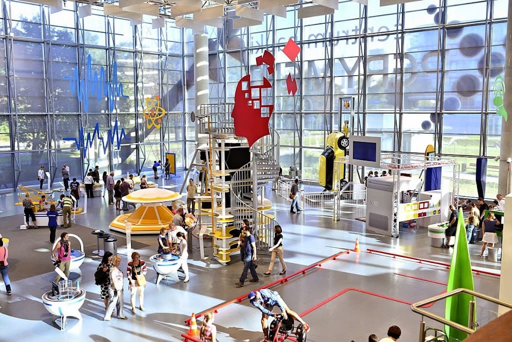 Das Experyment Gdynia