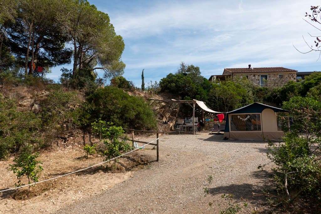 Camping Orti di Mare