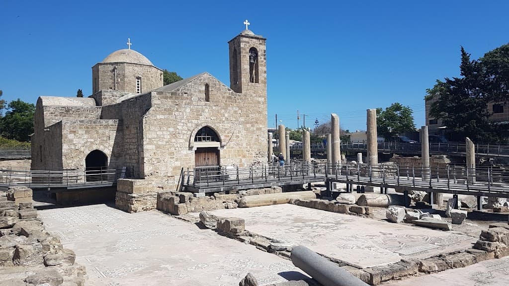 Agia Kyriaki Chrysopolitissa Kirche