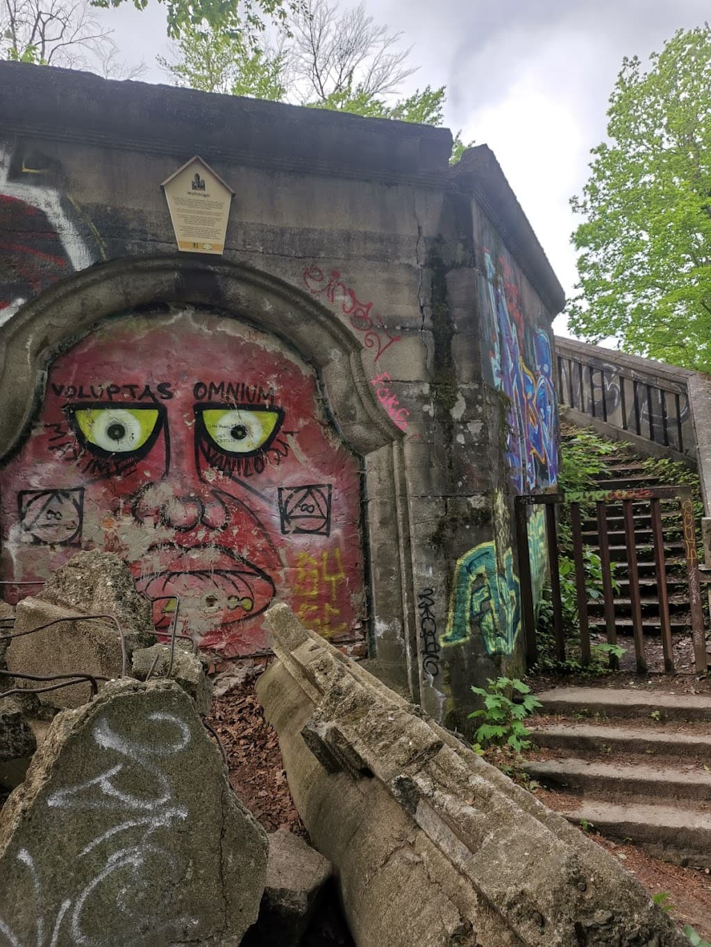 Wolfshügelturm